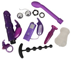 Set 10 Piese Power Box Lover&amp;#039;s Kit, Mov foto