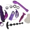 Set 10 Piese Power Box Lover&#039;s Kit, Mov