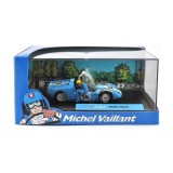 Macheta Sport Proto #14 *Michel Vaillant series*, light blue/white 1:43
