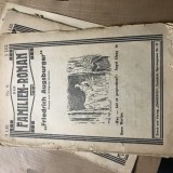 DER FAMILIEN ROMAN Fridrich Augsburgerm edt Eminescu, Cernauti Pret 3 lei, Nr 9