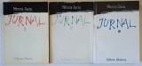 JURNAL , VOLUMELE I - III de MIRCEA ZACIU , 1993 - 1996