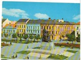 CPIB 16009 CARTE POSTALA - ARAD. PIATA &quot;AVRAM IANCU&quot;