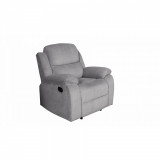 Cumpara ieftin Fotoliu cu Recliner Tosca, 98x100x94 cm, Kaki