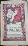 Lumea mea. Romanul unei oarbe surdo-muta