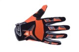 Manusi motocross/atv, culoare portocaliu, marime S Cod Produs: MX_NEW AC373423