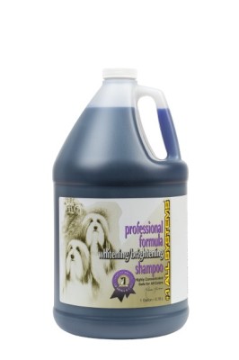 Sampon Professional Formula Whitening - 3.78 lt foto