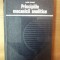 PRINCIPIILE MECANICII ANALITICE de LAZAR DRAGOS , Bucuresti , DEDICATIE