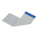 Banda FFC, 26 fire, lungime 8cm, 80x27x0.3mm, 253326