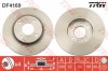 Disc frana NISSAN PRIMERA Break (WP11) (1996 - 2002) TRW DF4169