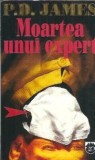 Moartea unui expert P. D. James carte romana editura Rao 1994