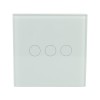 Resigilat : Telecomanda cu touch triplu PNI SafeHome PT Remote Three, cap-scara, p