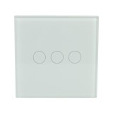 Cumpara ieftin Resigilat : Telecomanda cu touch triplu PNI SafeHome PT Remote Three, cap-scara, p