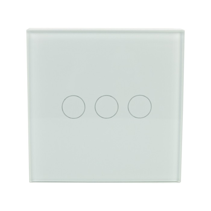 Resigilat : Telecomanda cu touch triplu PNI SafeHome PT Remote Three, cap-scara, p