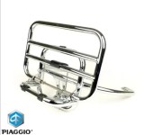 Portbagaj cromat spate original Vespa GTS - GTS Touring - GTS Super - GTV - GTV Navy 4T LC 125-250-300cc