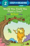 Would You, Could You Plant a Tree? with Dr. Seuss&#039;s Lorax