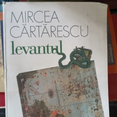 Levantul - Mircea Cartarescu