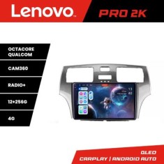 Navigatie Lexus ES intre anii 2001-2006 Android radio gps internet 8 core QLED 2K 12+256 360 Lenovo CarStore Technology