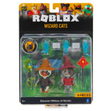 Cumpara ieftin ROBLOX Celebrity Pachet cu 2 figurine (Mage Cat: Mayhem) S8