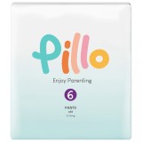 Pillo Chiloței absorbanți, 92 buc., mărimea 6 (13-18 kg)