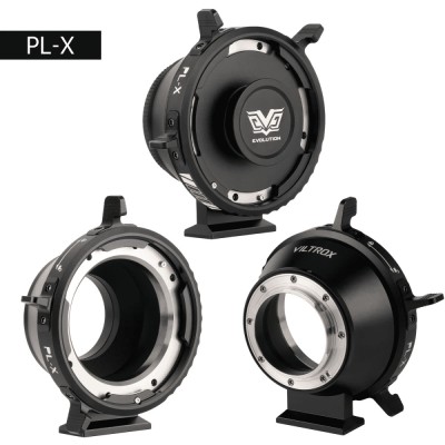 Adaptor montura Viltrox Zmove PL-X foto