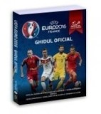 UEFA Euro 2016 France. Ghidul Oficial/Keir Radnedge
