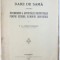 DARE DE SEAMA ASUPRA INTEMEIERII SI ACTIVITATII INSTITUTULUI PENTRU STUDIUL EUROPEI SUD - ESTICE de N. A. CONSTANTINESCU , 1926