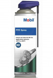 Spray lubrifiant teflon MOBIL PTFE Spray NSF, 0.5 litri