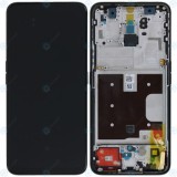 Oppo Reno2 Z (CPH1945 CPH1951) Unitate de afișare completă negru luminos 4902827