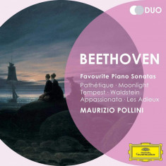 Beethoven: Favourite Piano Sonatas | Maurizio Pollini