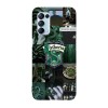 Husa compatibila cu Oppo A72, Viceversa, model Slytherin Starter Pack Harry Potter, Silicon, TPU, Transparent, Carcasa