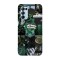 Husa compatibila cu Oppo A72, Viceversa, model Slytherin Starter Pack Harry Potter, Silicon, TPU