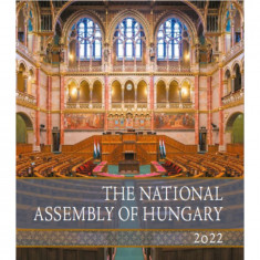The National Assembly of Hungary 2022 - A magyar OrszÃ¡ggyÅ±lÃ©s 2022