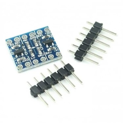 Modul nano translator nivel 2 CH 3.3-5V foto