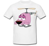 Cumpara ieftin Tricou &quot; Courage - elicopter &quot;