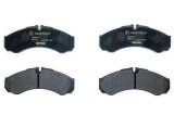 Set placute frana TEXTAR 2912112