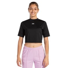 Tricou sport femei Joma Daphne Negru