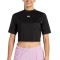 Tricou sport femei Joma Daphne Negru