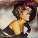 VINIL Elaine Paige &lrm;&ndash; Cinema (VG)