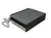 Vaporizator / Evaporator aer conditionat BMW Seria 3 Cabriolet (E46) (2000 - 2007) THERMOTEC KTT150014