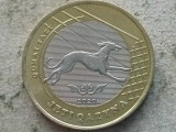 KAZAKHSTAN-100 TENGE 2020 (Caine)