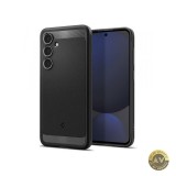 Husa pentru Samsung Galaxy S24 FE S721 Spigen Rugged Armor Neagra ACS08578