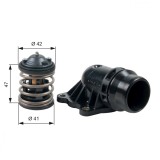 GATES TH47487K2 termostat,lichid racire