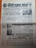Ziarul dobrogea noua 3 decembrie 1983-organ al consiliului al jud. constanta