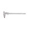 Subler de inox 300 mm 0.02 mm Yato YT-72004