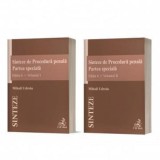 Sinteze de Procedura penala. Partea speciala (vol. I + vol. II). Editia 6 - Universul Juridic
