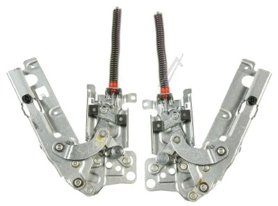 SCHARNIER,SET,LINKS-RECHTS,DF, 4055378717 pentru masina de spalat vase ELECTROLUX / AEG foto