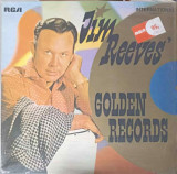 Disc vinil, LP. Jim Reeves&#039; Golden Records-JIM REEVES, Rock and Roll
