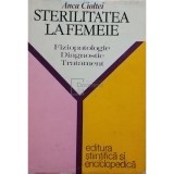 Anca Cioltei - Sterilitatea la femeie (Editia: 1979)