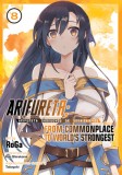 Arifureta: From Commonplace to World&#039;s Strongest (Manga) Vol. 8
