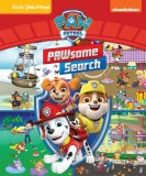 Nickelodeon Paw Patrol: Pawsome Search: First Look and Find